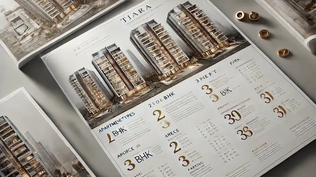 Godrej Tiara Price List