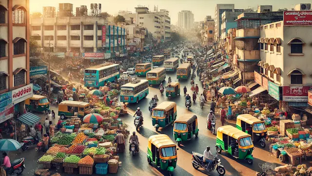 Yeshwanthpur Bangalore